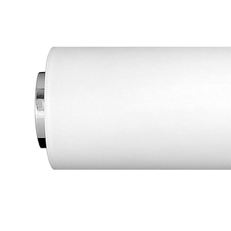 Image 3 Hinkley Aiden 22 3/4" Wide Chrome LED Vanity Bath Light more views
