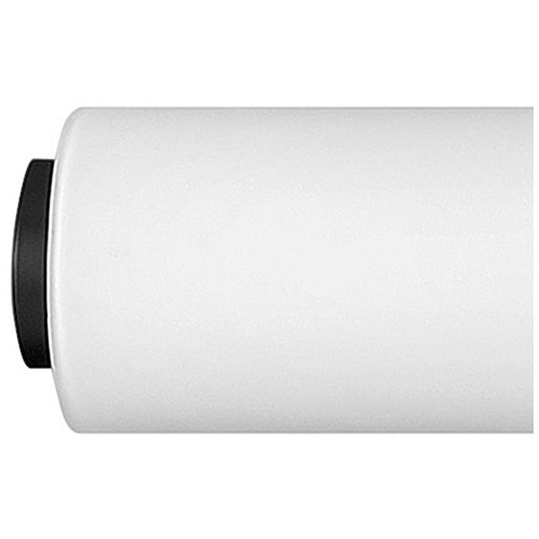 Image 3 Hinkley Aiden 31 1/4" Wide Black LED Bath Light more views