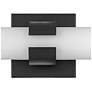 4_Hinkley Aiden 31 1/4" Wide Black LED Bath Light more views