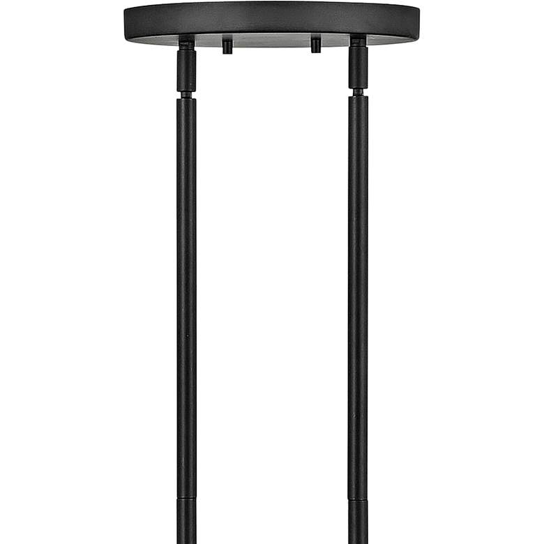 Image 4 Hinkley Alchemy 24 1/4" Wide Modern Black 8-Globe Light Chandelier more views