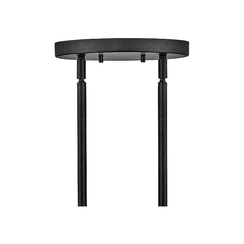 Image 4 Hinkley Alchemy 37 3/4" Wide Black 16-Light Chandelier more views