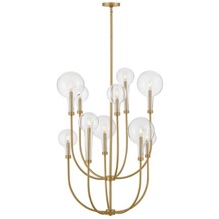 HINKLEY Alchemy Brass - Antique Brass Collection