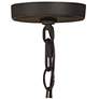 Hinkley Alford Place 17" Bronze Cage Low Voltage Outdoor Hanging Light