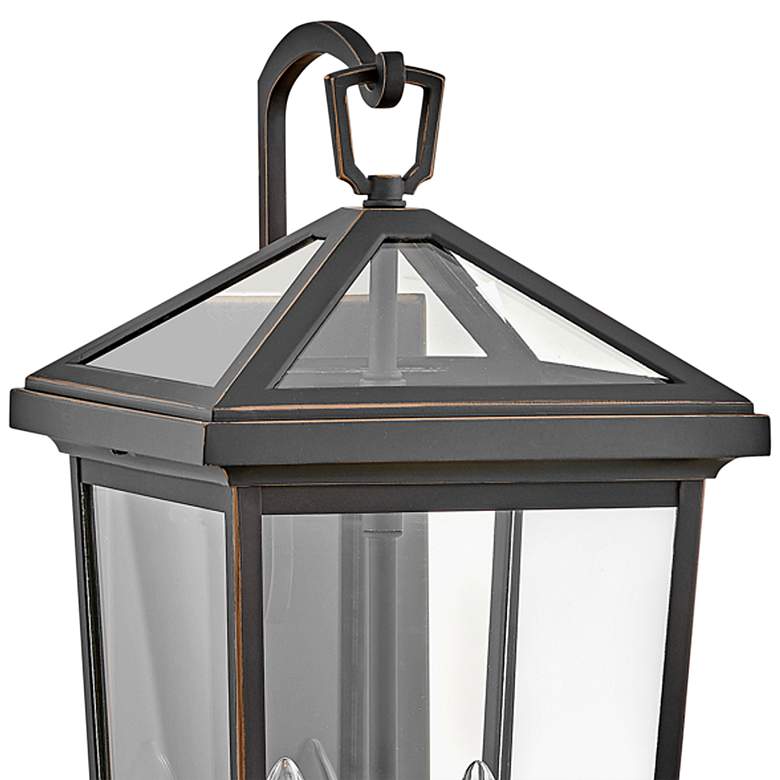 Image 2 Hinkley Alford Place 20"H Bronze 2-Light Outdoor Wall Light more views