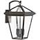 Hinkley Alford Place 24" High Oil-Rubbed Bronze Outdoor Wall Light