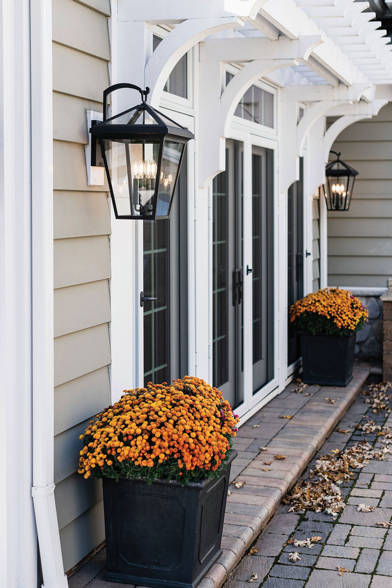 Image 5 Hinkley Alford Place 24" Museum Black Outdoor Wall Light more views