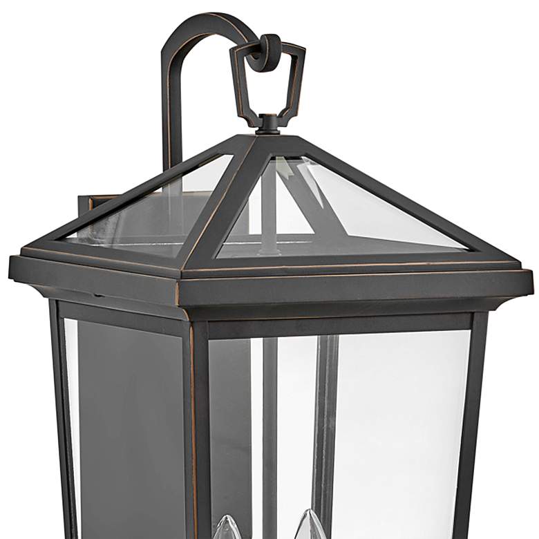 Hinkley Alford Place 26&quot;H Bronze 2-Light Outdoor Wall Light more views