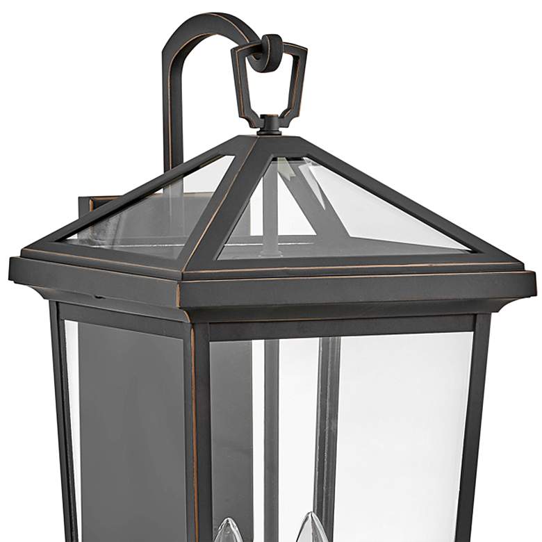 Image 2 Hinkley Alford Place 26"H Bronze 2-Light Outdoor Wall Light more views