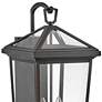 Hinkley Alford Place 26"H Bronze 2-Light Outdoor Wall Light