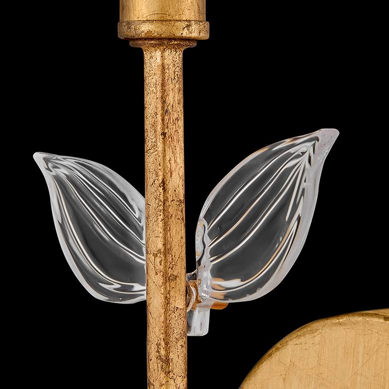 Image 3 Hinkley Aliso 19 1/4" High Distressed Brass Wall Sconce more views