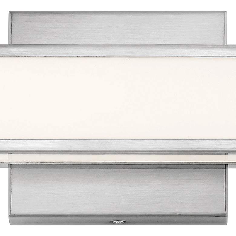 Hinkley Alto 18 inch Wide Brushed Nickel LED Bath Light more views