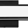 3_Hinkley Alto 18" Wide Modern Black and White Linear LED Bath Light more views