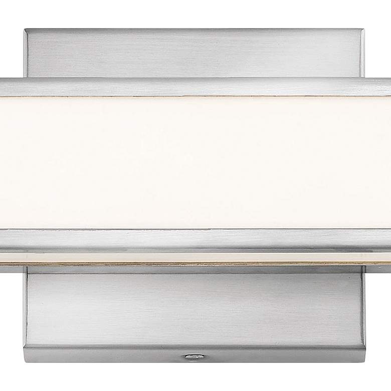 Image 4 Hinkley Alto 24" Wide Brushed Nickel LED Bath Light more views