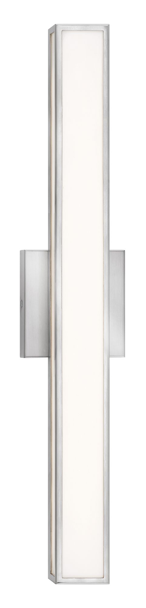 Image 7 Hinkley Alto 24" Wide Brushed Nickel LED Bath Light more views