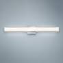 Hinkley Alto 30" Wide Brushed Nickel Modern Linear LED Bath Light