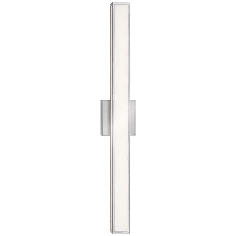 Image 5 Hinkley Alto 30" Wide Brushed Nickel Modern Linear LED Bath Light more views
