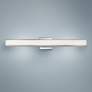 Hinkley Alto 30" Wide Chrome Modern Linear LED Bath Light