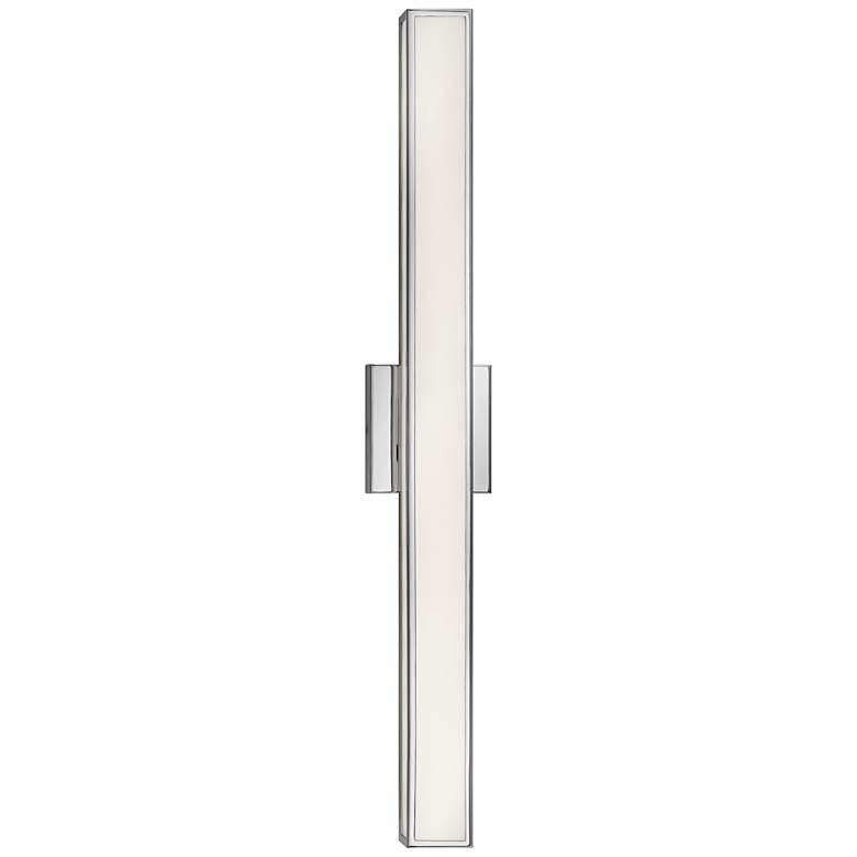 Image 5 Hinkley Alto 30" Wide Chrome Modern Linear LED Bath Light more views