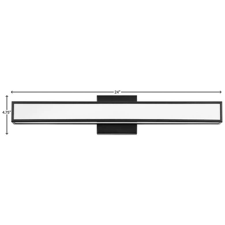 Image 5 Hinkley- Alto Medium LED Vanity more views