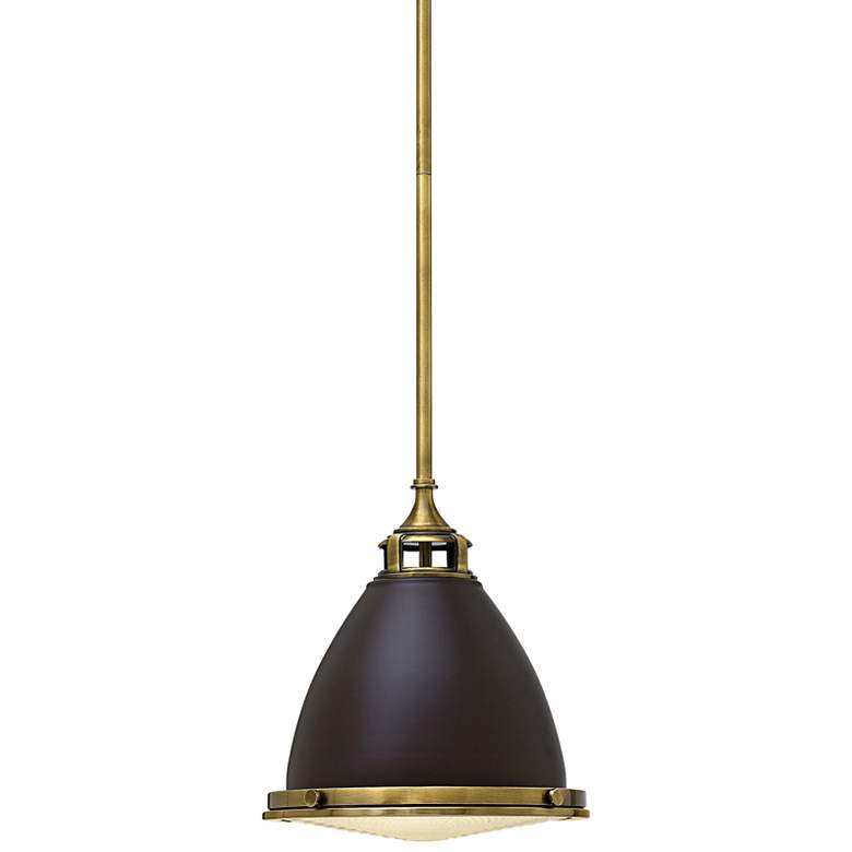 Image 2 Hinkley Amelia 143" Wide Buckeye Bronze Pendant
