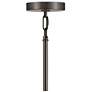 5_Hinkley Ana 30" Wide Black Oxide 6-Light Chandelier more views