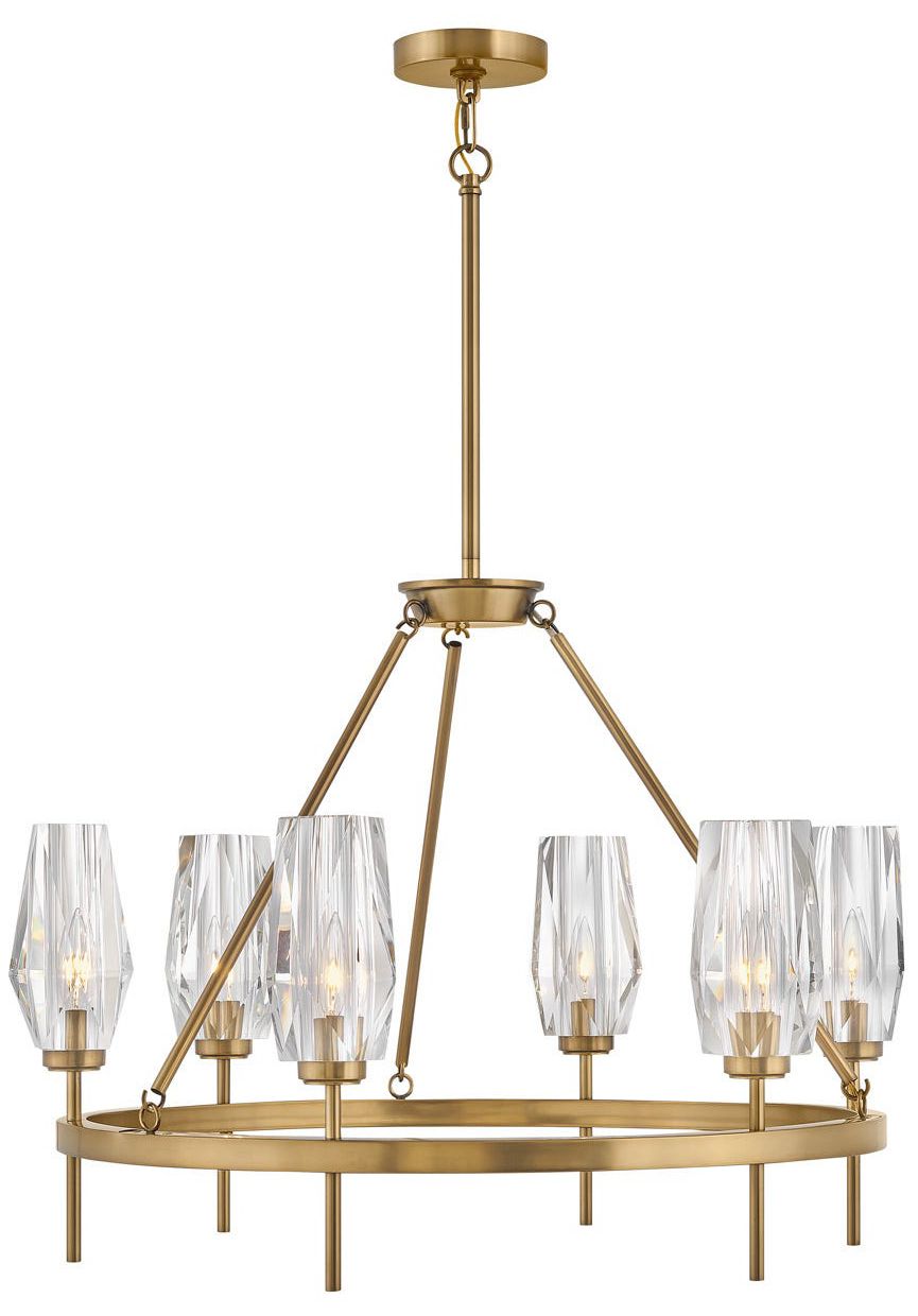 HINKLEY Ana Brass - Antique Brass Collection