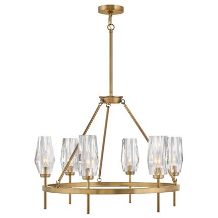 HINKLEY Ana Brass - Antique Brass Collection