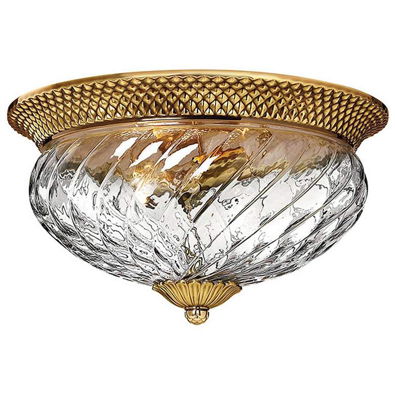 Image 2 Hinkley Anana Plantation Collection 16" Wide Ceiling Light