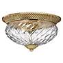 Hinkley Anana Plantation Collection 16" Wide Ceiling Light in scene