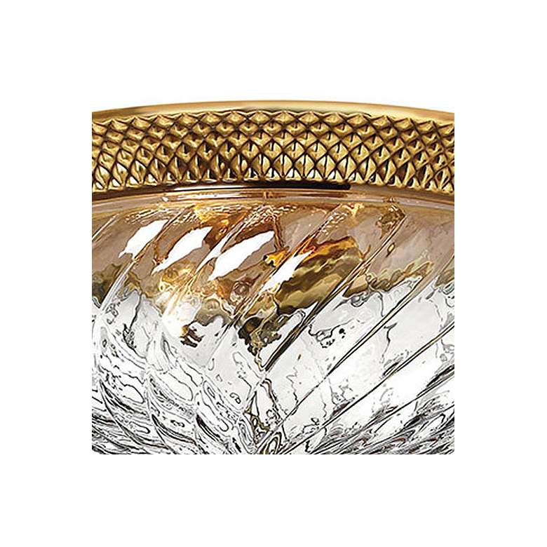 Image 3 Hinkley Anana Plantation Collection 16" Wide Ceiling Light more views