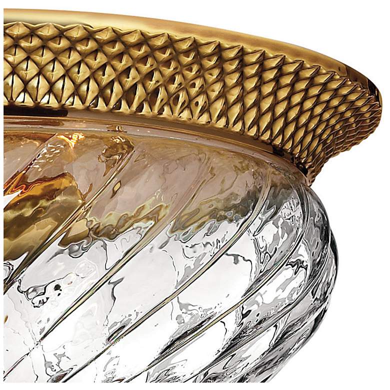 Image 6 Hinkley Anana Plantation Collection 16" Wide Ceiling Light more views