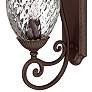 Hinkley Anana Plantation Collection 22" High Outdoor Wall Light