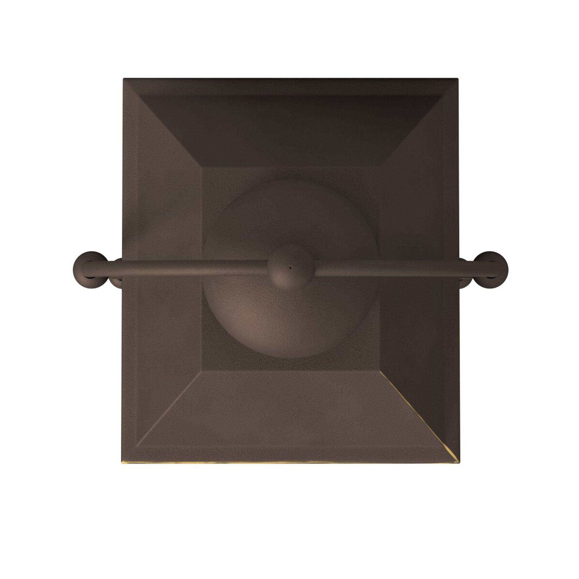 Hinkley Anchorage 13"H Light Oiled Bronze Outdoor Wall Light