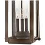 3_Hinkley Anchorage 23 3/4" High Oiled Bronze Outdoor Hanging Light more views