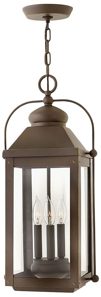 Hinkley Anchorage Bronze Collection