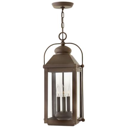 Hinkley Anchorage Bronze Collection