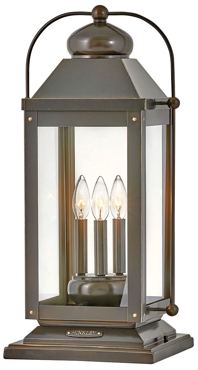 Hinkley Anchorage Bronze Collection