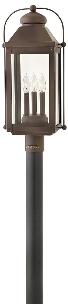 Hinkley Anchorage Bronze Collection