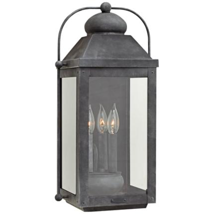Hinkley Anchorage Metal Collection