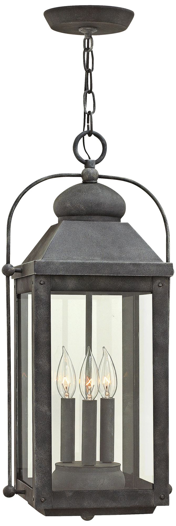 Hinkley Anchorage Metal Collection