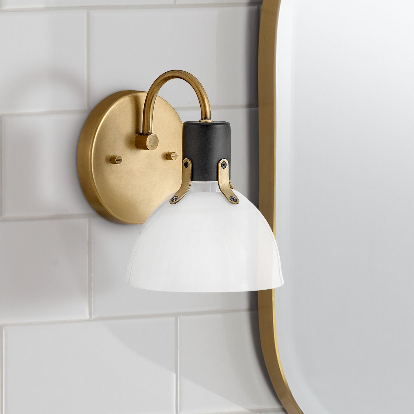 Hinkley on sale wall sconce