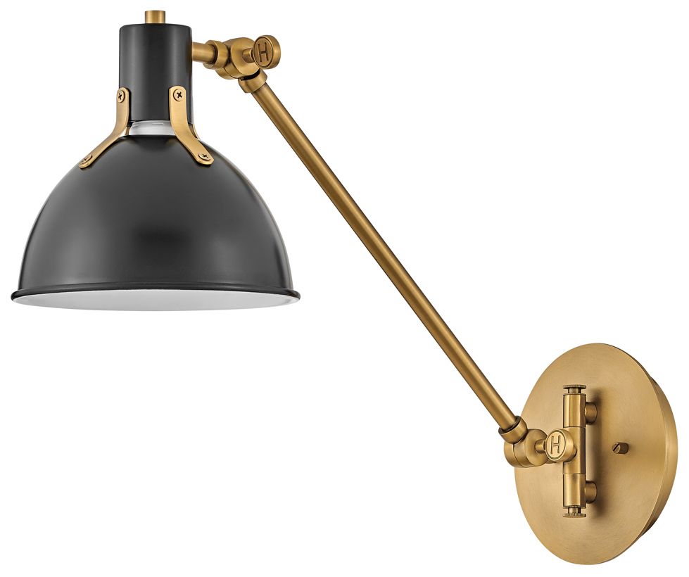 HINKLEY Argo Brass - Antique Brass Collection