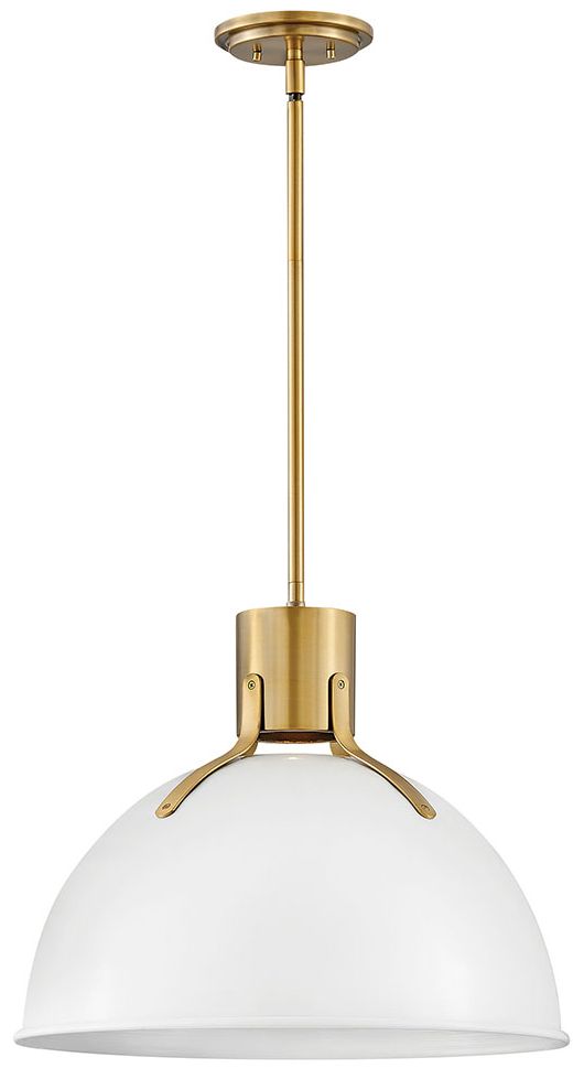 HINKLEY Argo Brass - Antique Brass Collection