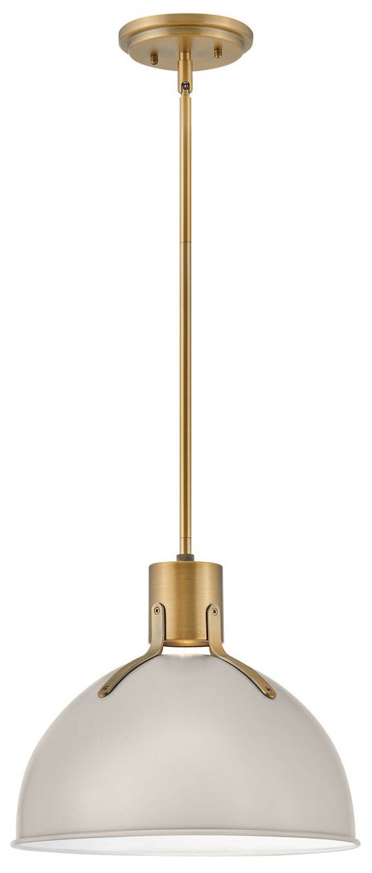 HINKLEY Argo Brass - Antique Brass Collection