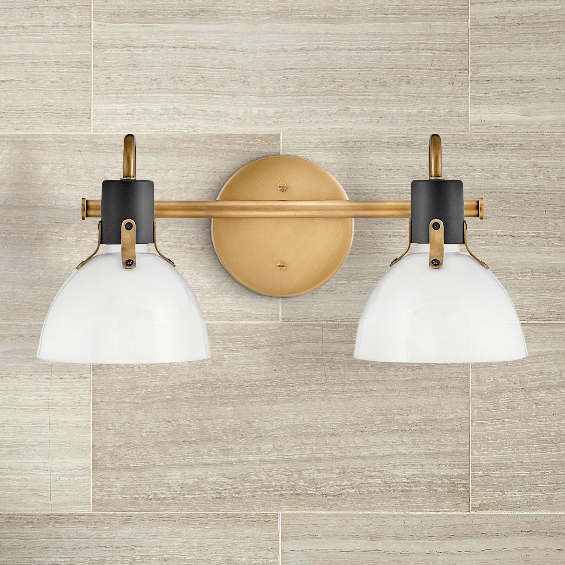 HINKLEY Argo Brass - Antique Brass Collection