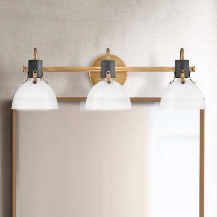 HINKLEY Argo Brass - Antique Brass Collection