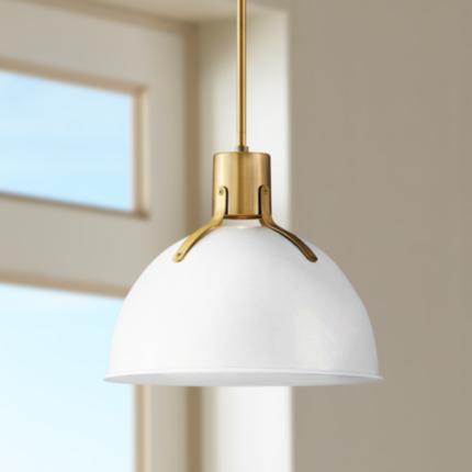 HINKLEY Argo Brass - Antique Brass Collection