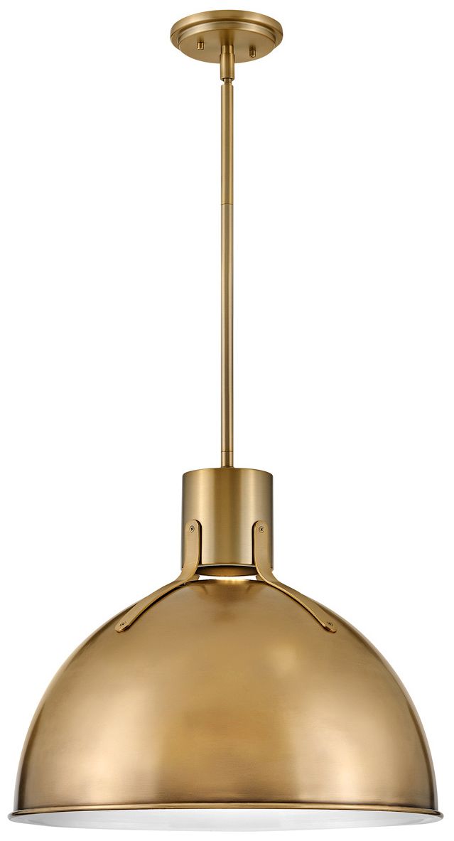HINKLEY Argo Brass - Antique Brass Collection