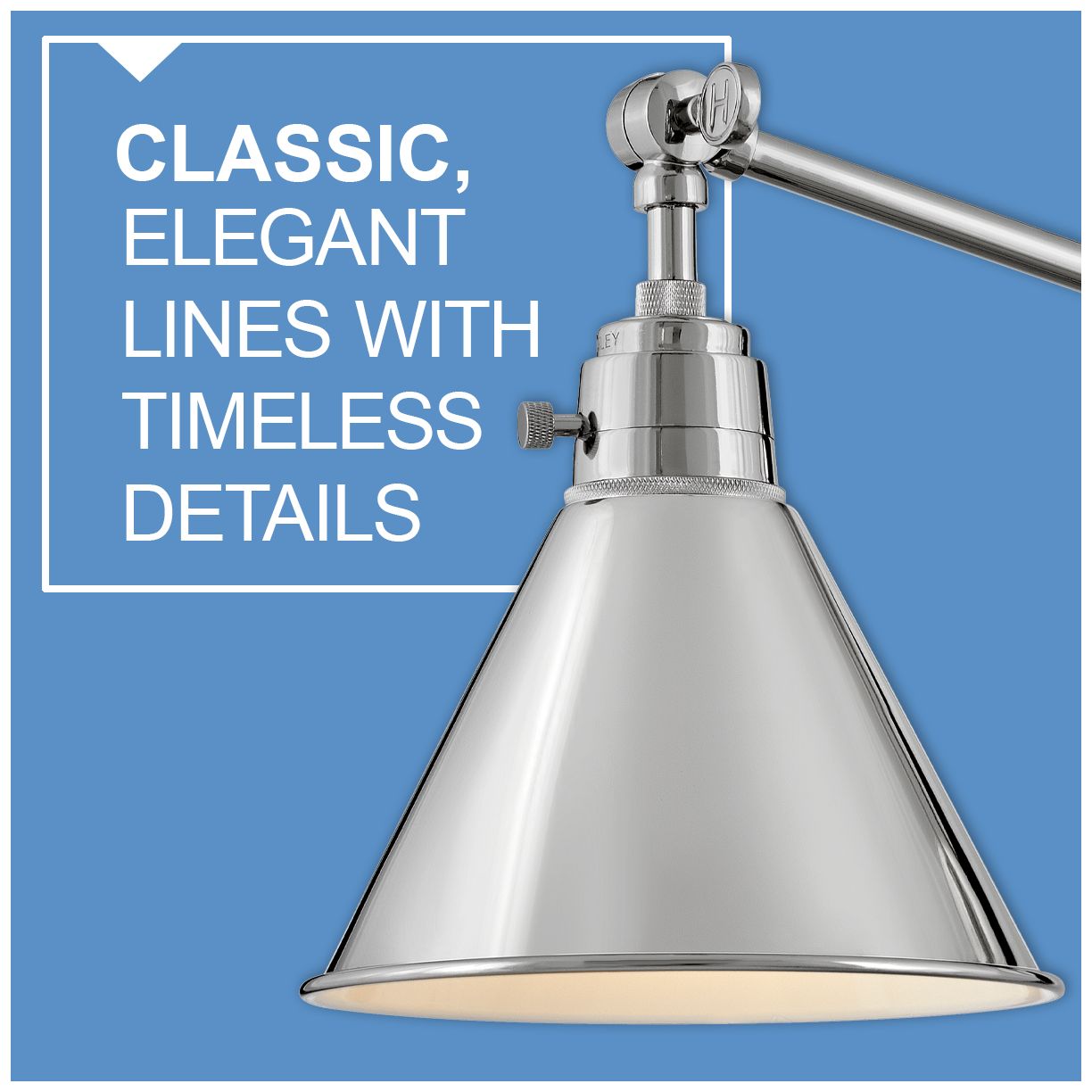 Hinkley Arti 10 1/4" High Black and Clear Glass Industrial Wall Sconce