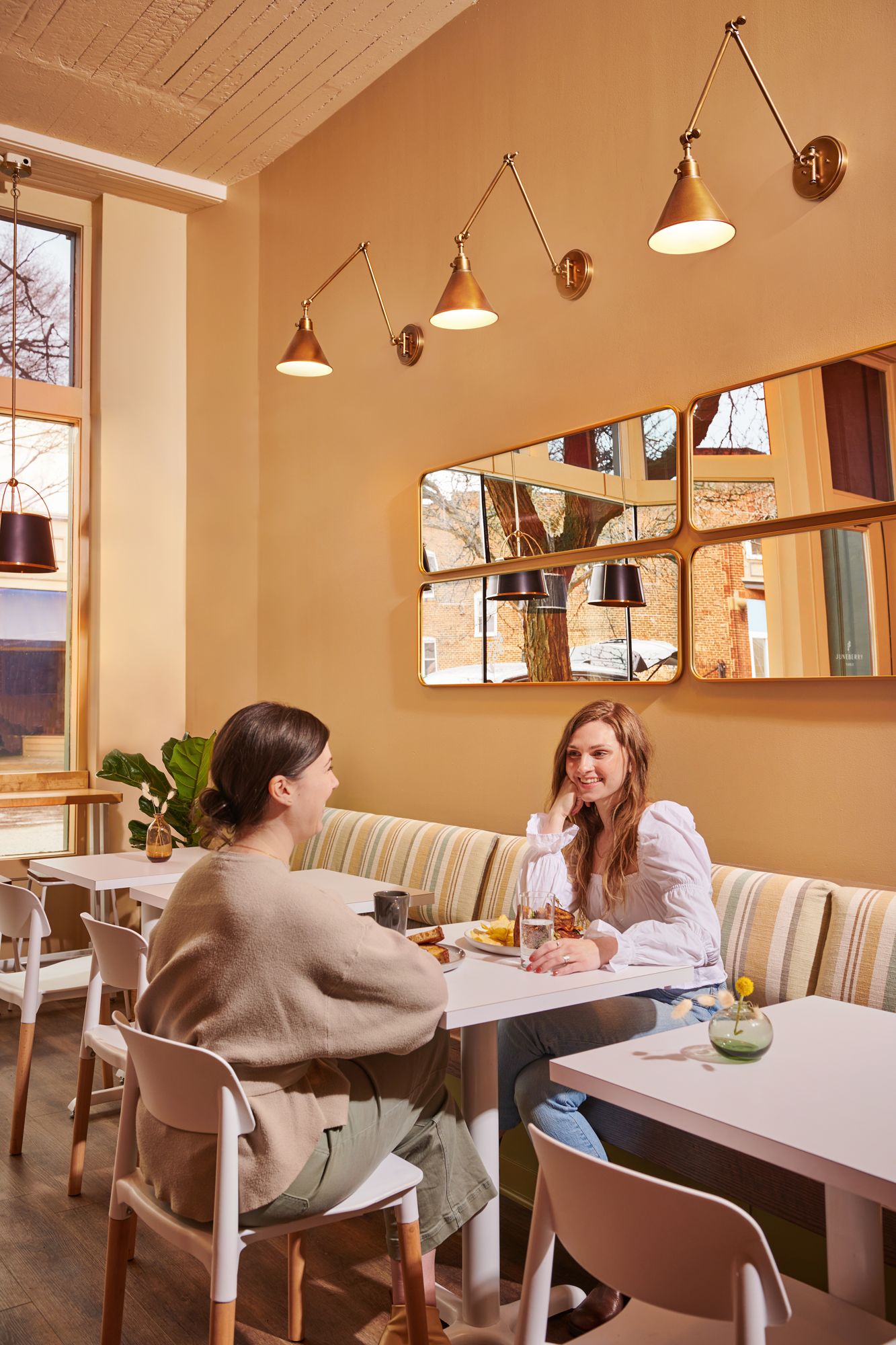 Image 7 Hinkley Arti 18 1/4" Heritage Brass Adjustable ArmPlug-In Wall Lamp more views